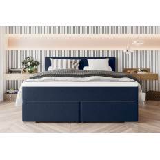 Łóżko kontynentalne Malmo 180