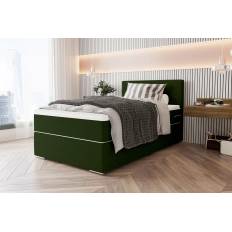 Łóżko kontynentalne Malmo 90